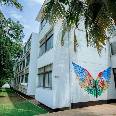Hotel Lancaster Accra Exteriér fotografie