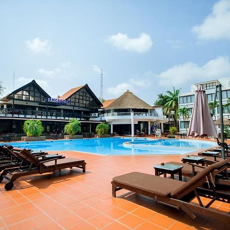 Hotel Lancaster Accra Exteriér fotografie