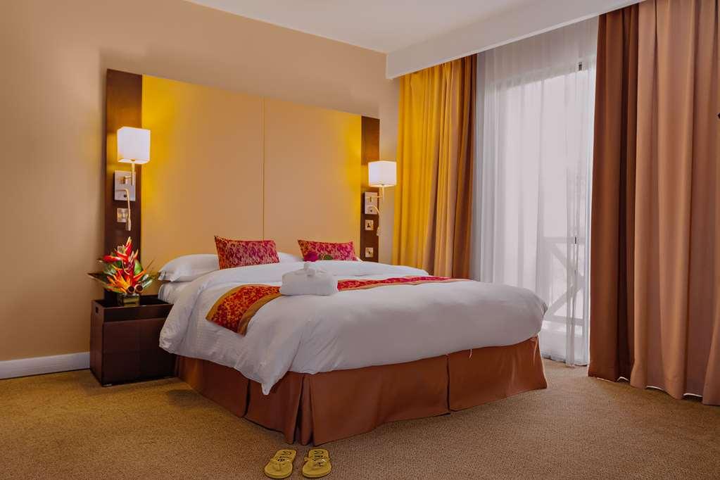 Hotel Lancaster Accra Pokoj fotografie