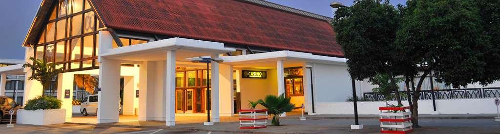 Hotel Lancaster Accra Exteriér fotografie