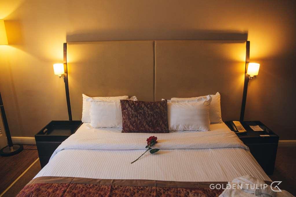 Hotel Lancaster Accra Pokoj fotografie