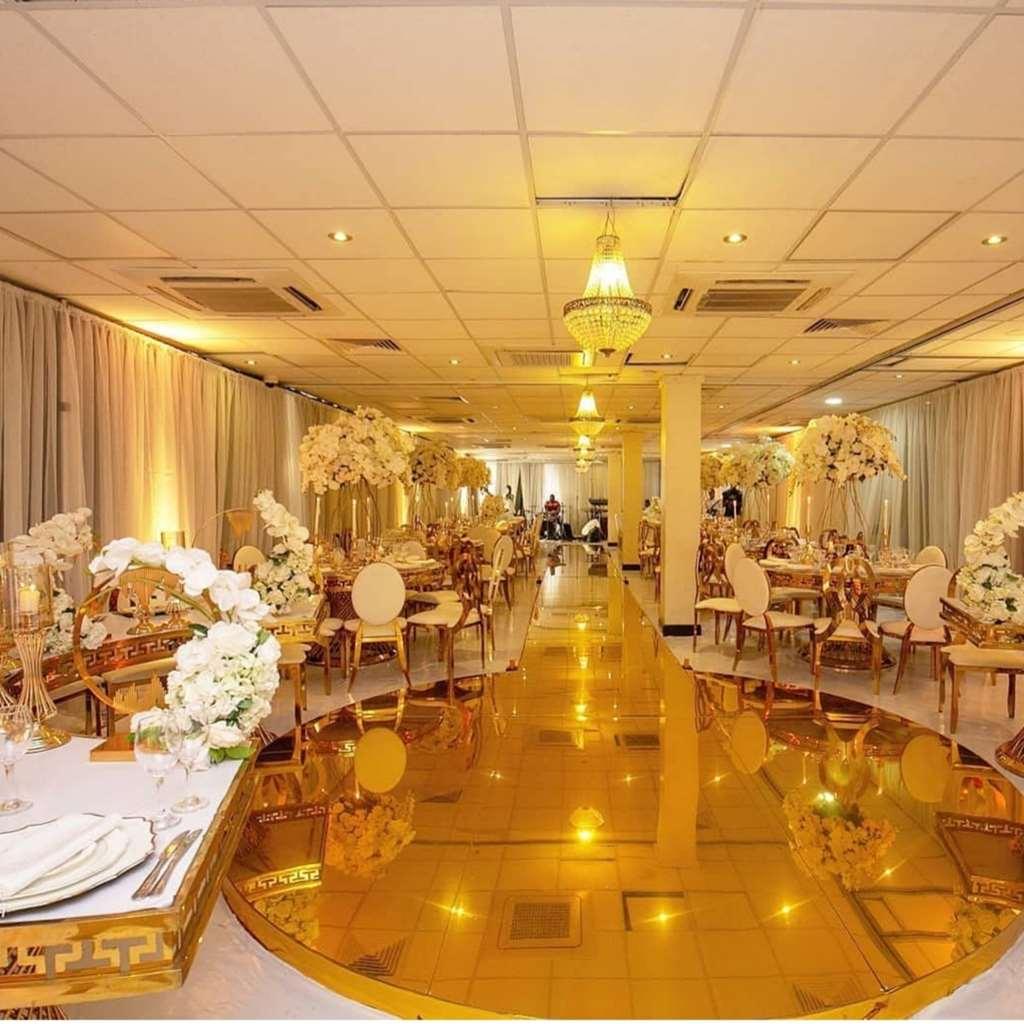Hotel Lancaster Accra Zařízení fotografie