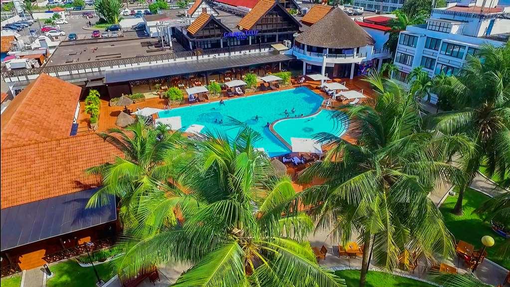 Hotel Lancaster Accra Zařízení fotografie