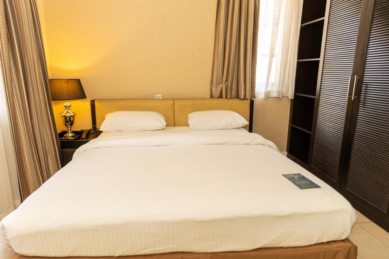 Hotel Lancaster Accra Exteriér fotografie