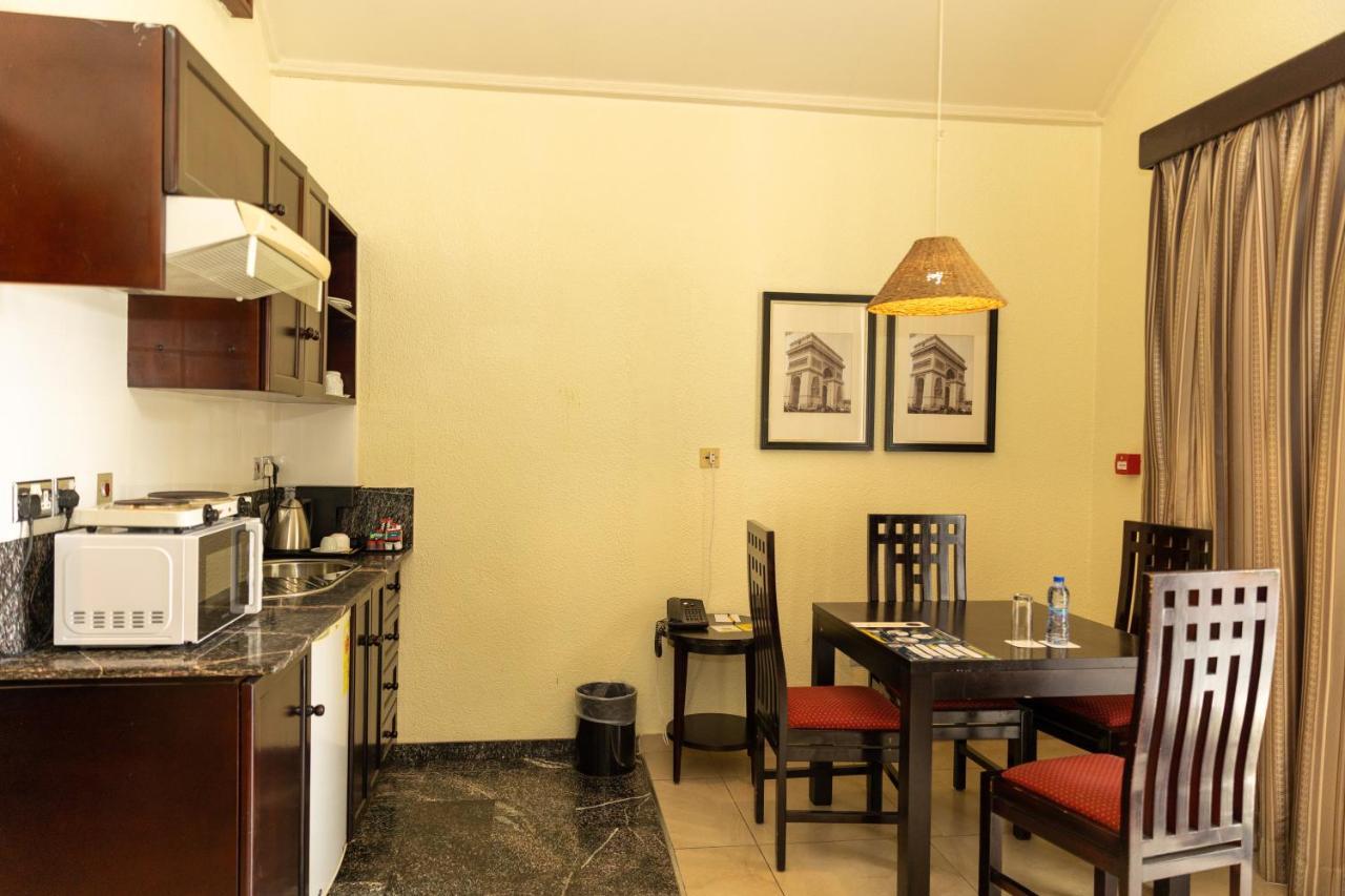 Hotel Lancaster Accra Exteriér fotografie