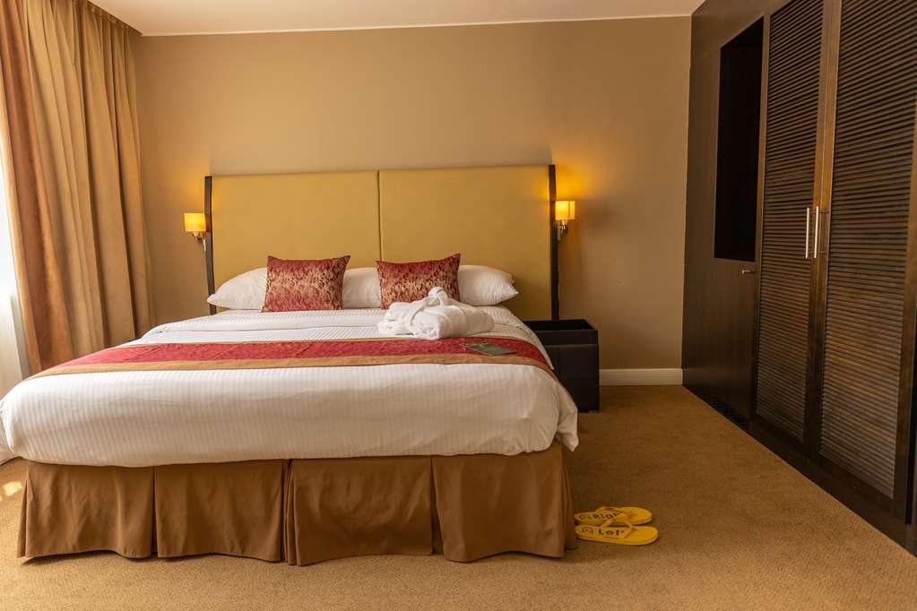 Hotel Lancaster Accra Pokoj fotografie