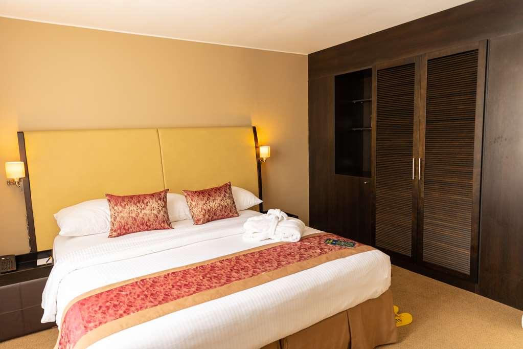 Hotel Lancaster Accra Pokoj fotografie