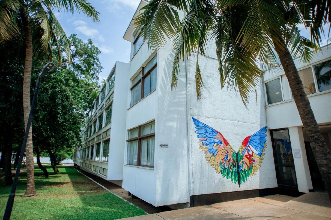 Hotel Lancaster Accra Exteriér fotografie