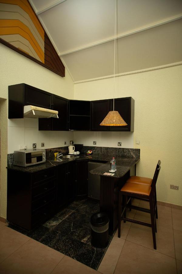 Hotel Lancaster Accra Exteriér fotografie
