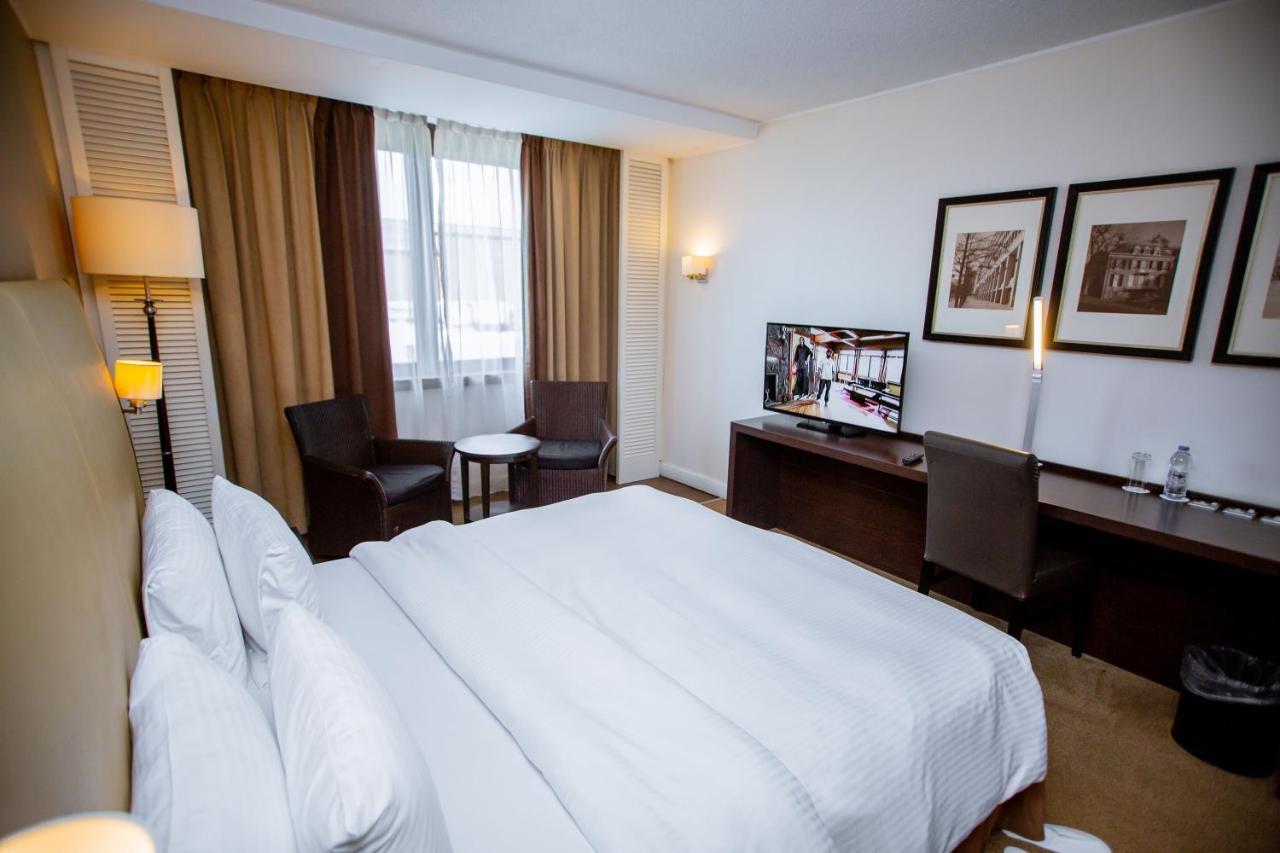 Hotel Lancaster Accra Exteriér fotografie