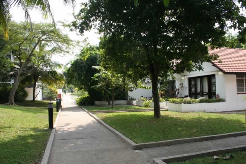 Hotel Lancaster Accra Exteriér fotografie