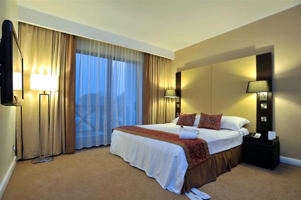 Hotel Lancaster Accra Exteriér fotografie