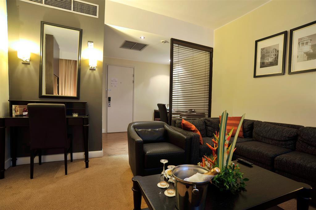 Hotel Lancaster Accra Exteriér fotografie