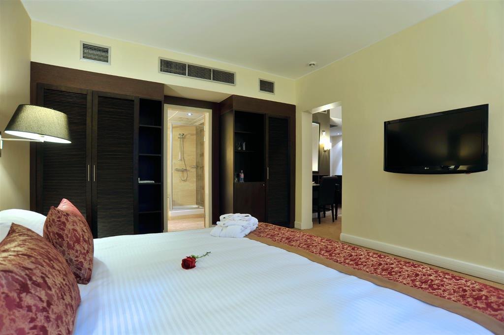 Hotel Lancaster Accra Exteriér fotografie