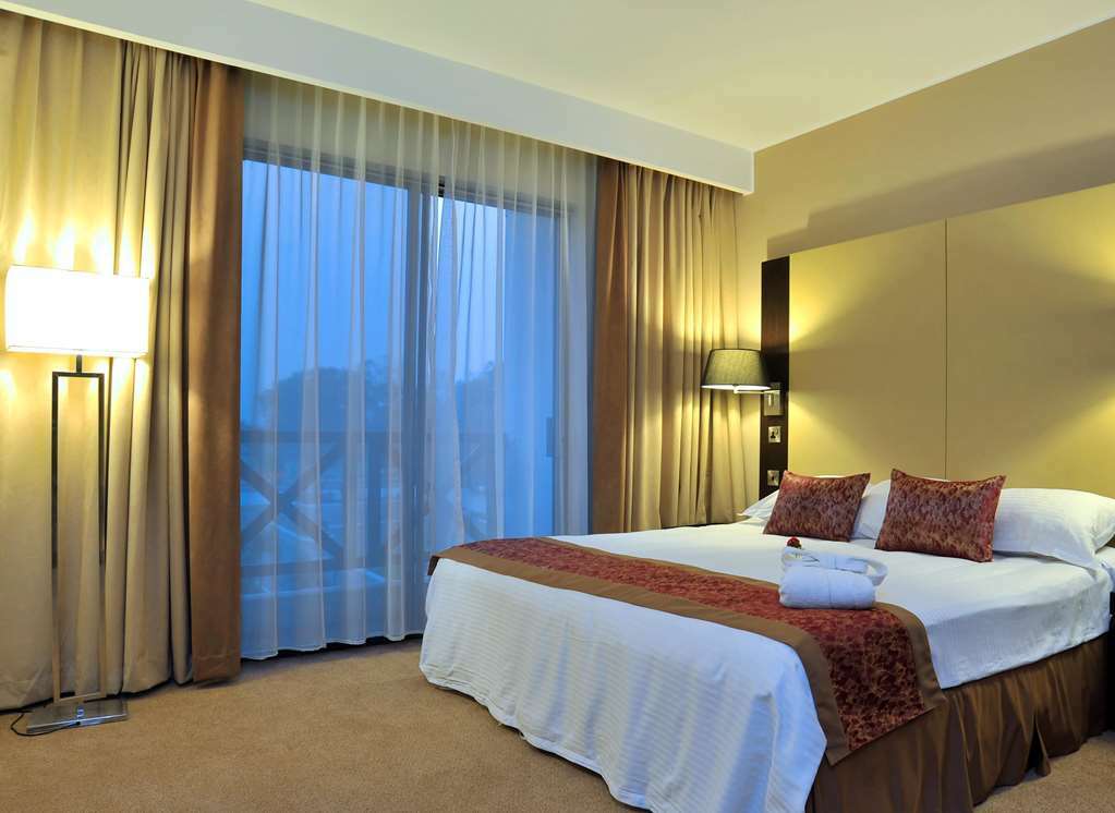 Hotel Lancaster Accra Pokoj fotografie